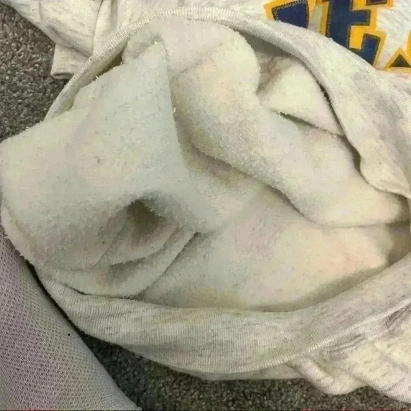 Vintage West Virgina Collegiate Sweatshirt - Picture 2 of 4